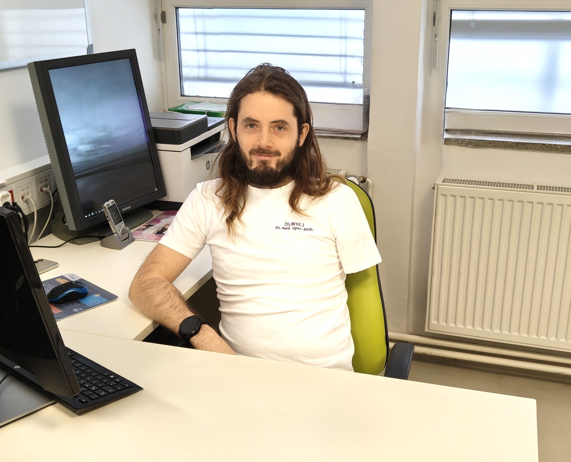 Strokovna vodja, Jasmina Kolar